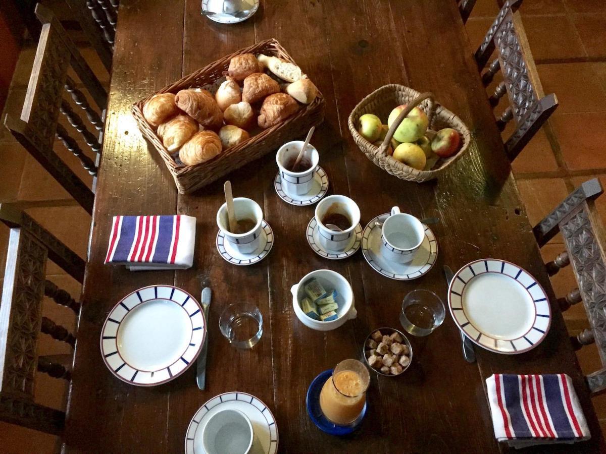 비다르 Irigoian B&B 외부 사진